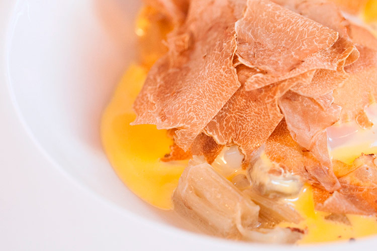 Tartufo e Barolo