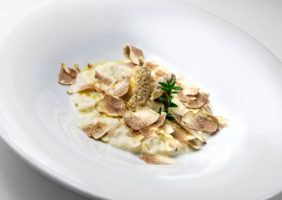 Menu alla Carta La Sprelunga Novembre 2019
