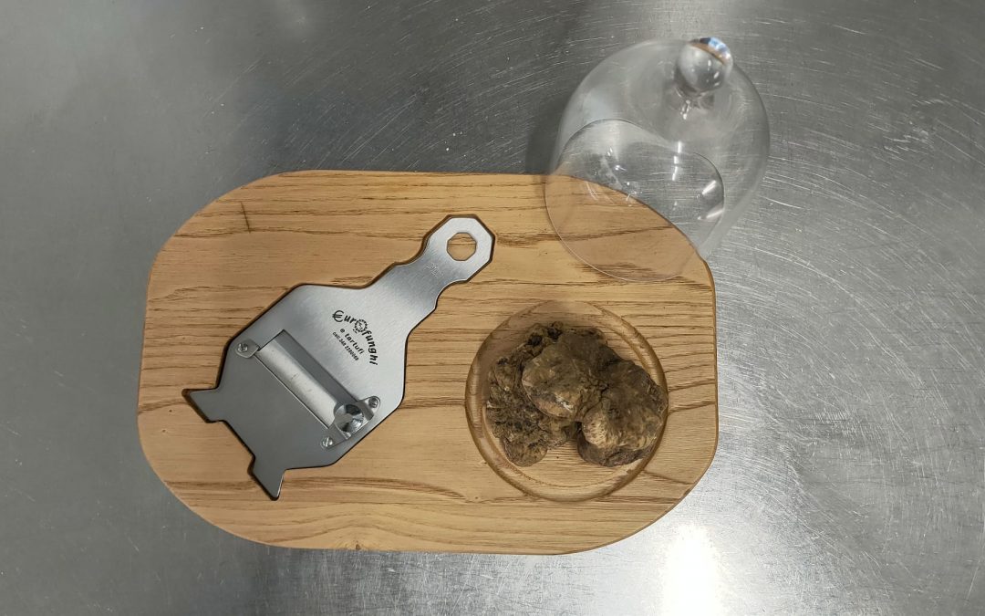 Il Tartufo Bianco D’Alba
