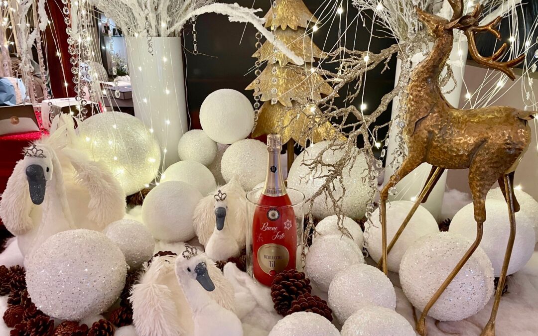 Il Natale si avvicina…festeggia alla Sprelunga!